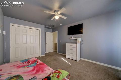 Tiny photo for 10973 Caverhill Drive, Peyton, CO 80831 (MLS # 1739916)