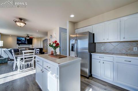 Tiny photo for 10973 Caverhill Drive, Peyton, CO 80831 (MLS # 1739916)