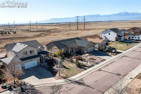 Tiny photo for 10973 Caverhill Drive, Peyton, CO 80831 (MLS # 1739916)