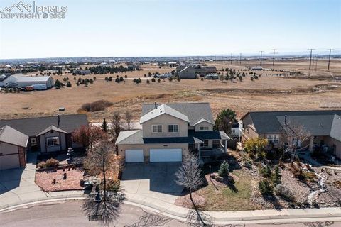 Tiny photo for 10973 Caverhill Drive, Peyton, CO 80831 (MLS # 1739916)