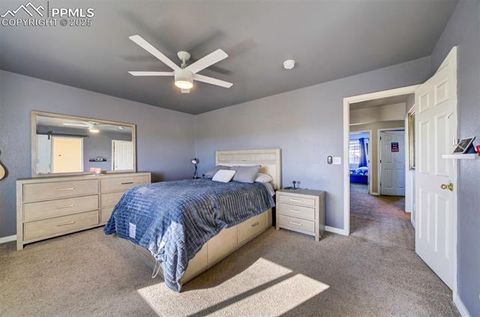 Tiny photo for 10973 Caverhill Drive, Peyton, CO 80831 (MLS # 1739916)