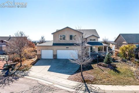 Tiny photo for 10973 Caverhill Drive, Peyton, CO 80831 (MLS # 1739916)