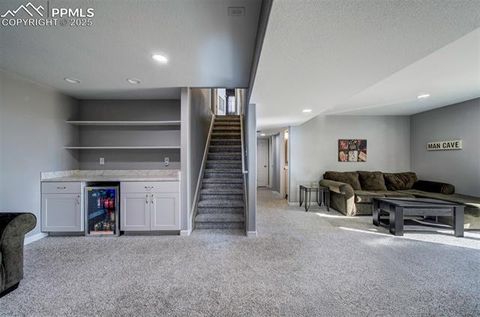 Tiny photo for 10973 Caverhill Drive, Peyton, CO 80831 (MLS # 1739916)