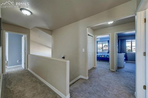 Tiny photo for 10973 Caverhill Drive, Peyton, CO 80831 (MLS # 1739916)