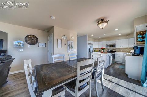 Tiny photo for 10973 Caverhill Drive, Peyton, CO 80831 (MLS # 1739916)