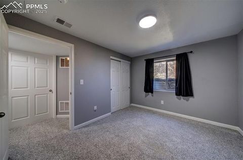 Tiny photo for 10973 Caverhill Drive, Peyton, CO 80831 (MLS # 1739916)