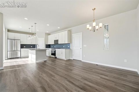 Tiny photo for 10233 Spry Street, Colorado Springs, CO 80924 (MLS # 6552088)