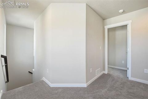 Tiny photo for 10233 Spry Street, Colorado Springs, CO 80924 (MLS # 6552088)
