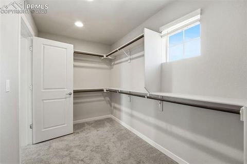 Tiny photo for 10233 Spry Street, Colorado Springs, CO 80924 (MLS # 6552088)