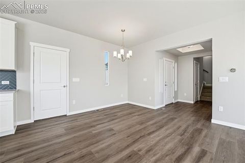 Tiny photo for 10233 Spry Street, Colorado Springs, CO 80924 (MLS # 6552088)