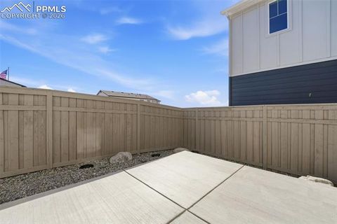 Tiny photo for 10233 Spry Street, Colorado Springs, CO 80924 (MLS # 6552088)