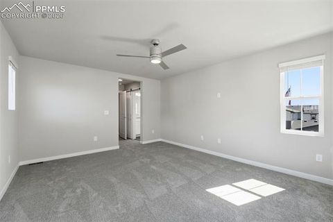 Tiny photo for 10233 Spry Street, Colorado Springs, CO 80924 (MLS # 6552088)