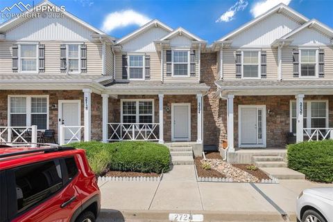 Photo of 2724 Brooksedge View, Colorado Springs, CO 80910 (MLS # 8987032)