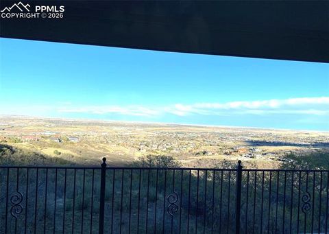 Tiny photo for 5211 Bancroft Heights, Colorado Springs, CO 80906 (MLS # 9909498)