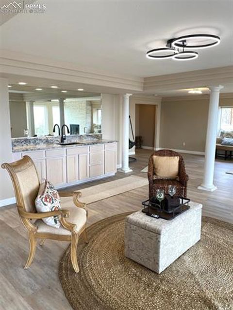 Tiny photo for 5211 Bancroft Heights, Colorado Springs, CO 80906 (MLS # 9909498)