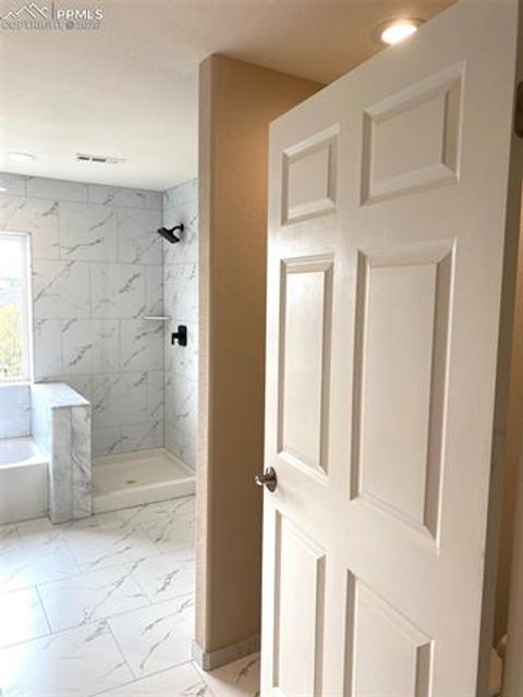 Tiny photo for 5211 Bancroft Heights, Colorado Springs, CO 80906 (MLS # 9909498)