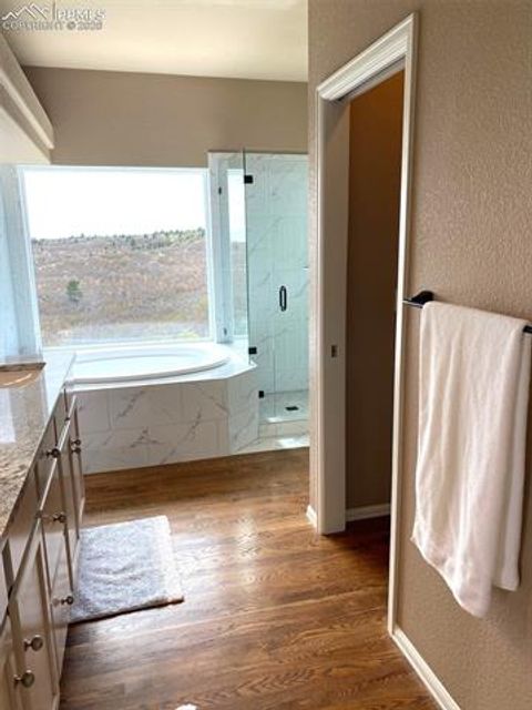 Tiny photo for 5211 Bancroft Heights, Colorado Springs, CO 80906 (MLS # 9909498)