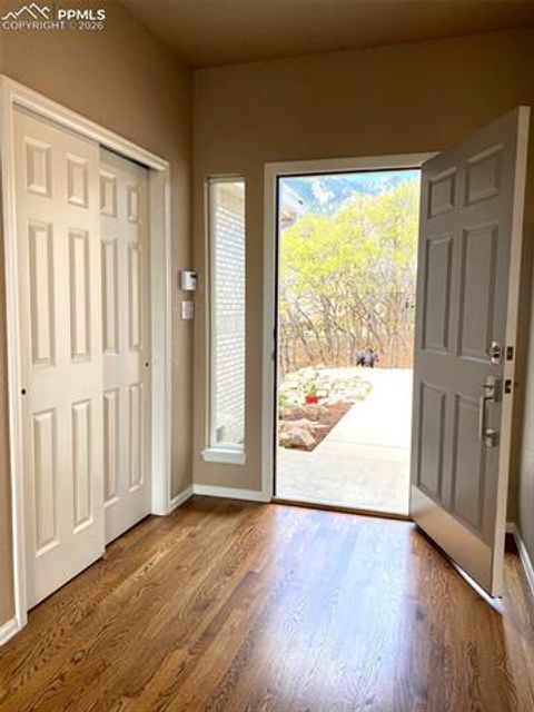 Tiny photo for 5211 Bancroft Heights, Colorado Springs, CO 80906 (MLS # 9909498)