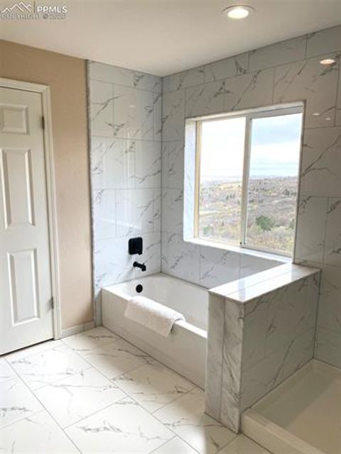 Tiny photo for 5211 Bancroft Heights, Colorado Springs, CO 80906 (MLS # 9909498)