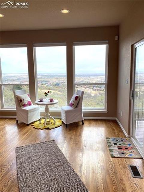 Tiny photo for 5211 Bancroft Heights, Colorado Springs, CO 80906 (MLS # 9909498)