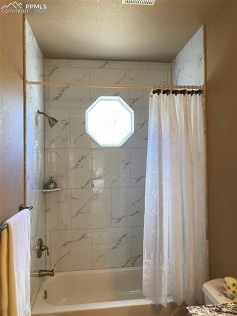 Tiny photo for 5211 Bancroft Heights, Colorado Springs, CO 80906 (MLS # 9909498)