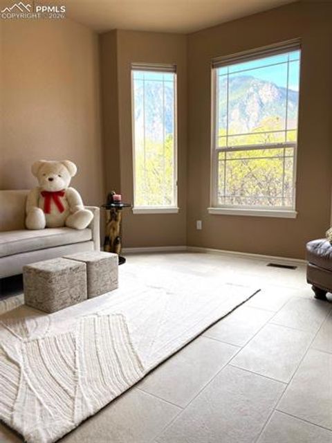 Tiny photo for 5211 Bancroft Heights, Colorado Springs, CO 80906 (MLS # 9909498)