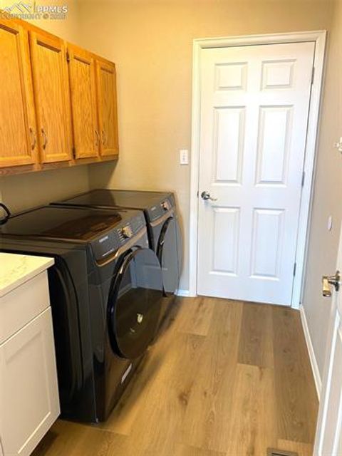 Tiny photo for 5211 Bancroft Heights, Colorado Springs, CO 80906 (MLS # 9909498)