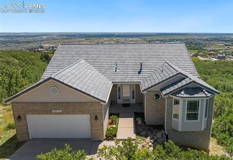 Photo of 5211 Bancroft Heights, Colorado Springs, CO 80906 (MLS # 9909498)