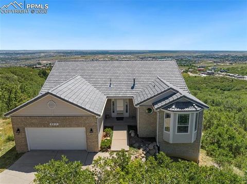 5211 Bancroft Heights Colorado Springs CO 80906