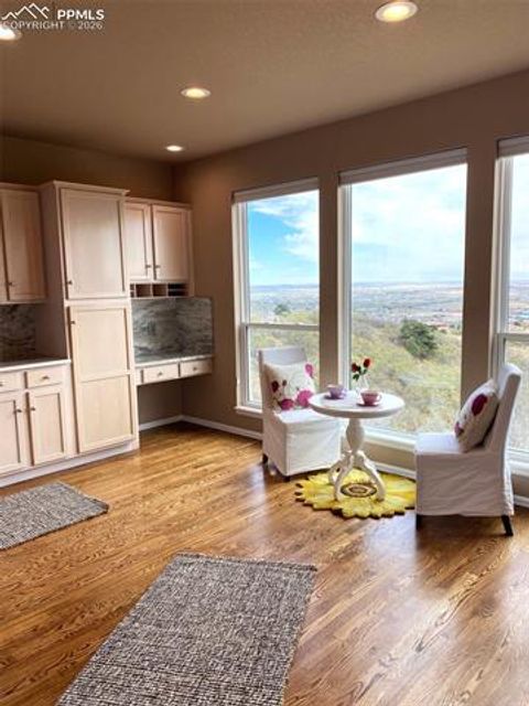 Tiny photo for 5211 Bancroft Heights, Colorado Springs, CO 80906 (MLS # 9909498)