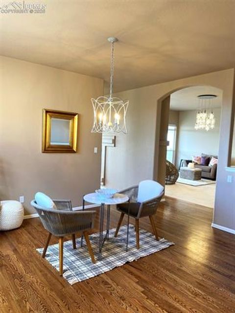 Tiny photo for 5211 Bancroft Heights, Colorado Springs, CO 80906 (MLS # 9909498)