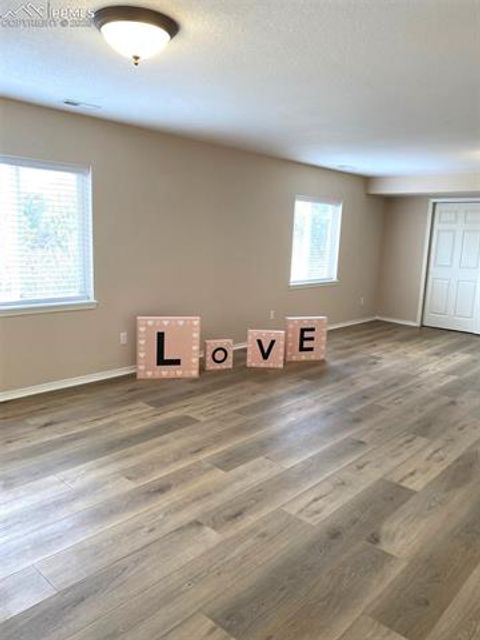 Tiny photo for 5211 Bancroft Heights, Colorado Springs, CO 80906 (MLS # 9909498)