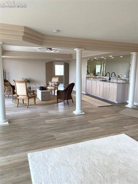 Tiny photo for 5211 Bancroft Heights, Colorado Springs, CO 80906 (MLS # 9909498)