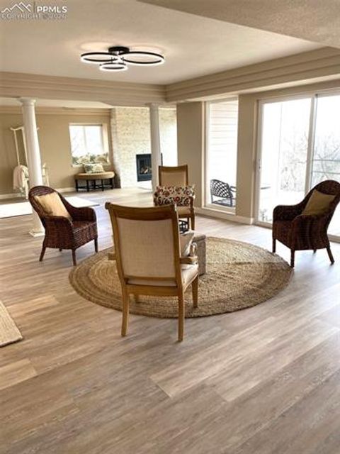 Tiny photo for 5211 Bancroft Heights, Colorado Springs, CO 80906 (MLS # 9909498)