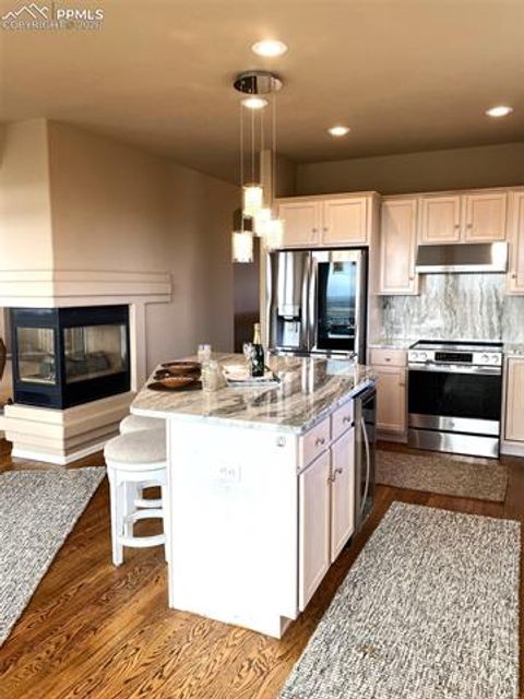 Tiny photo for 5211 Bancroft Heights, Colorado Springs, CO 80906 (MLS # 9909498)