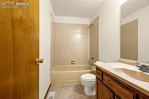 Tiny photo for 1080 Center Street, Woodland Park, CO 80863 (MLS # 7174865)