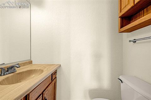 Tiny photo for 1080 Center Street, Woodland Park, CO 80863 (MLS # 7174865)