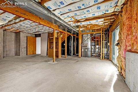 Tiny photo for 1080 Center Street, Woodland Park, CO 80863 (MLS # 7174865)