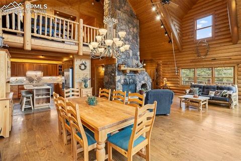 Tiny photo for 6060 Big Horn Road, Manitou Springs, CO 80829 (MLS # 6418903)