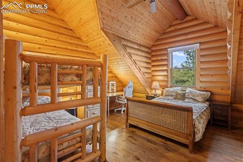 Tiny photo for 6060 Big Horn Road, Manitou Springs, CO 80829 (MLS # 6418903)