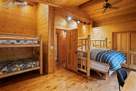 Tiny photo for 6060 Big Horn Road, Manitou Springs, CO 80829 (MLS # 6418903)