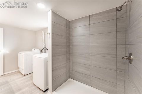 Tiny photo for 728 Bonfoy Avenue, Colorado Springs, CO 80909 (MLS # 5129413)