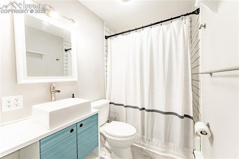 Tiny photo for 728 Bonfoy Avenue, Colorado Springs, CO 80909 (MLS # 5129413)