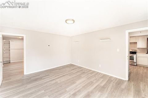 Tiny photo for 728 Bonfoy Avenue, Colorado Springs, CO 80909 (MLS # 5129413)