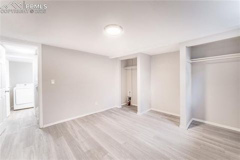 Tiny photo for 728 Bonfoy Avenue, Colorado Springs, CO 80909 (MLS # 5129413)