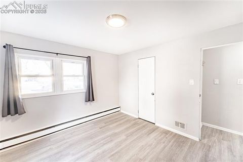 Tiny photo for 728 Bonfoy Avenue, Colorado Springs, CO 80909 (MLS # 5129413)