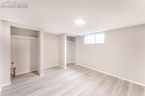 Tiny photo for 728 Bonfoy Avenue, Colorado Springs, CO 80909 (MLS # 5129413)