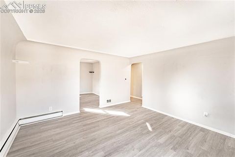 Tiny photo for 728 Bonfoy Avenue, Colorado Springs, CO 80909 (MLS # 5129413)