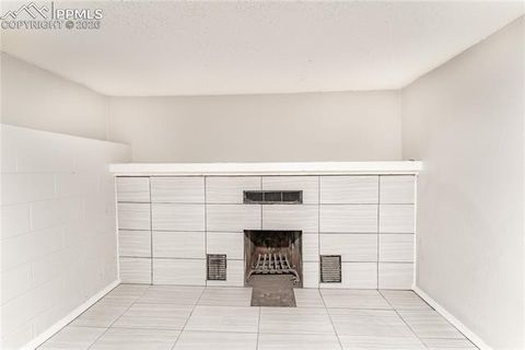 Tiny photo for 728 Bonfoy Avenue, Colorado Springs, CO 80909 (MLS # 5129413)