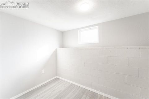 Tiny photo for 728 Bonfoy Avenue, Colorado Springs, CO 80909 (MLS # 5129413)